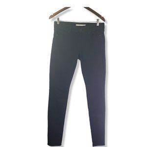 Vince Camuto Women's Size 28 Black Low-Rise, Skinny Jeans
